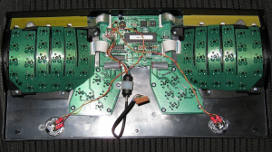 Adding extra keys to your Kinesis Advantage 3390-49