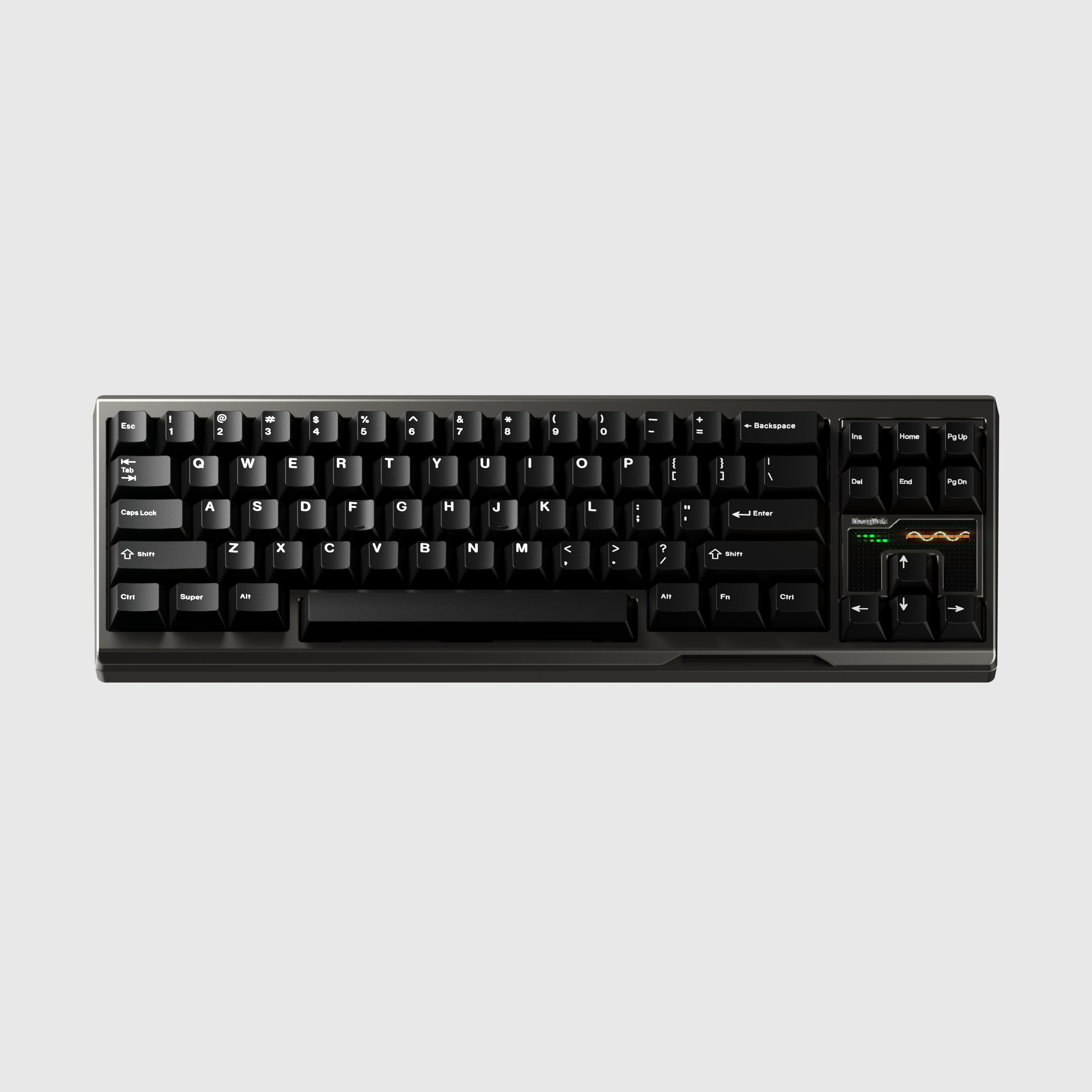 【IC】Neson Design NoryTek 70% & Isolated Spacebar 315322-3