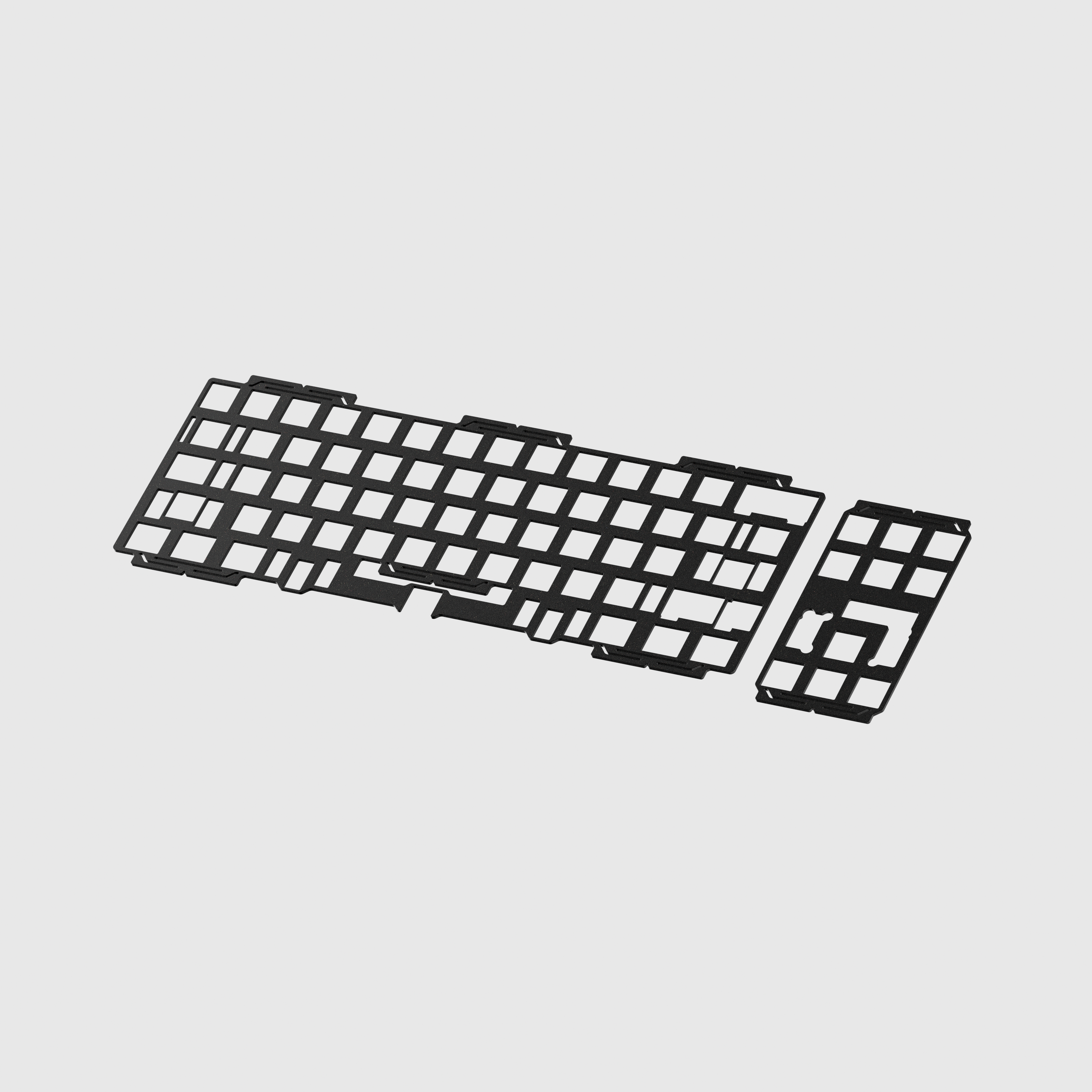 【IC】Neson Design NoryTek 70% & Isolated Spacebar 315332-8
