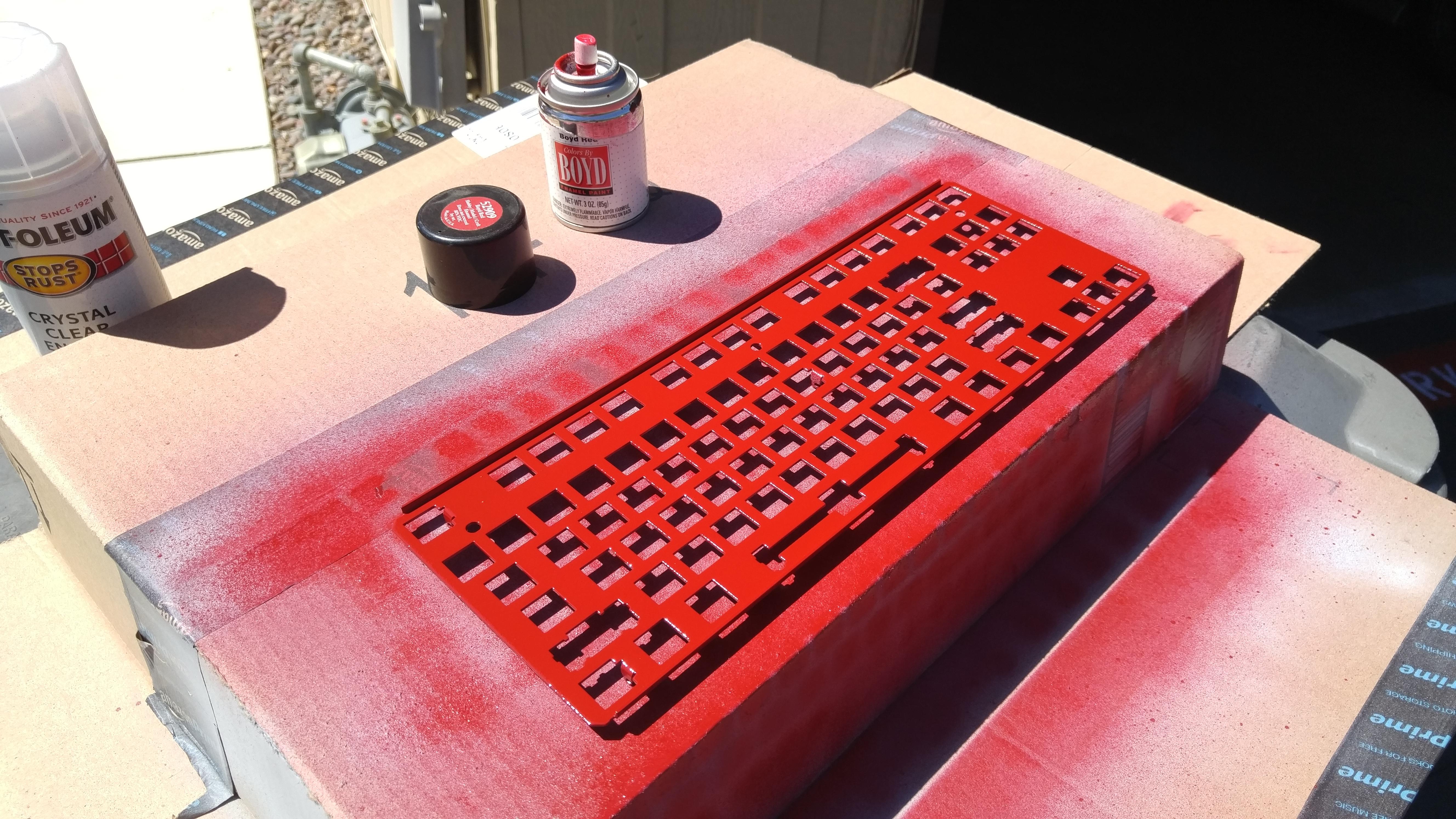 (Build log) Badwrench builds a "Chinese Custom" 132075-5