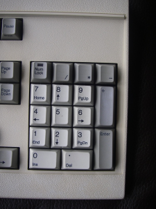 Retr0Brite and Zenith ZKB-2 70511-11