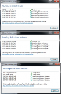 Access-IS AKENOVL find/troubleshooting 98528-2