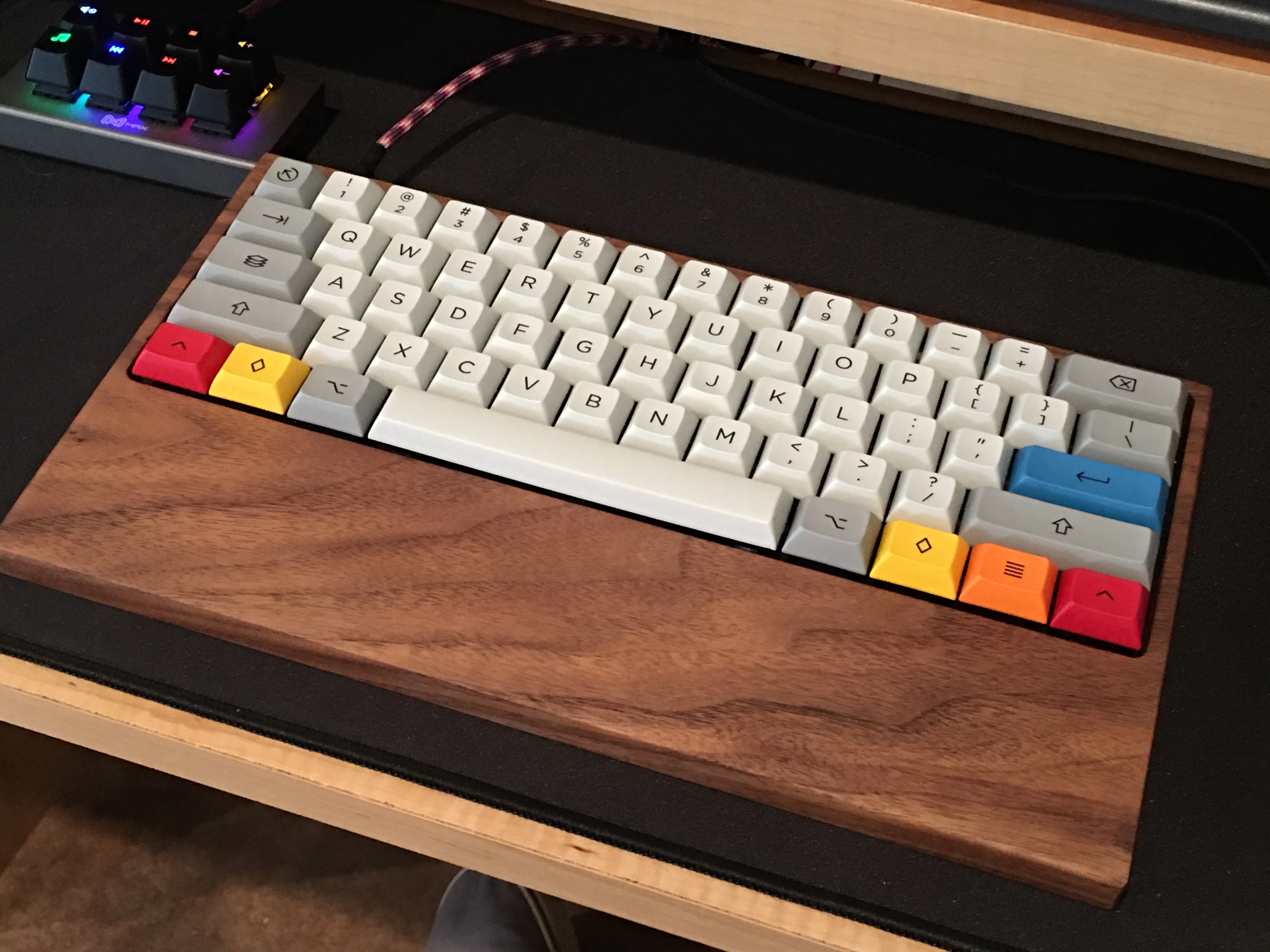 Late to the granite party 160929-0