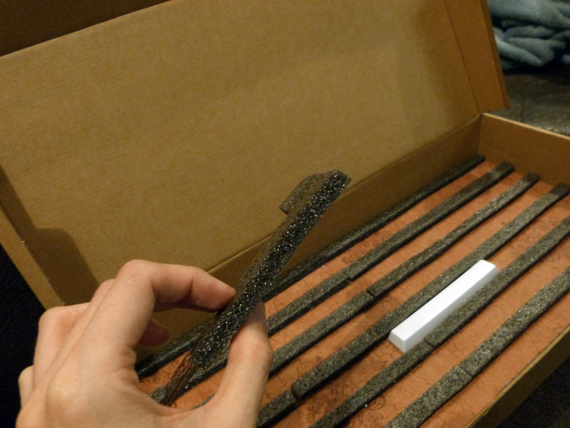 DIY Keycap Storage Idea compilation 39947-1