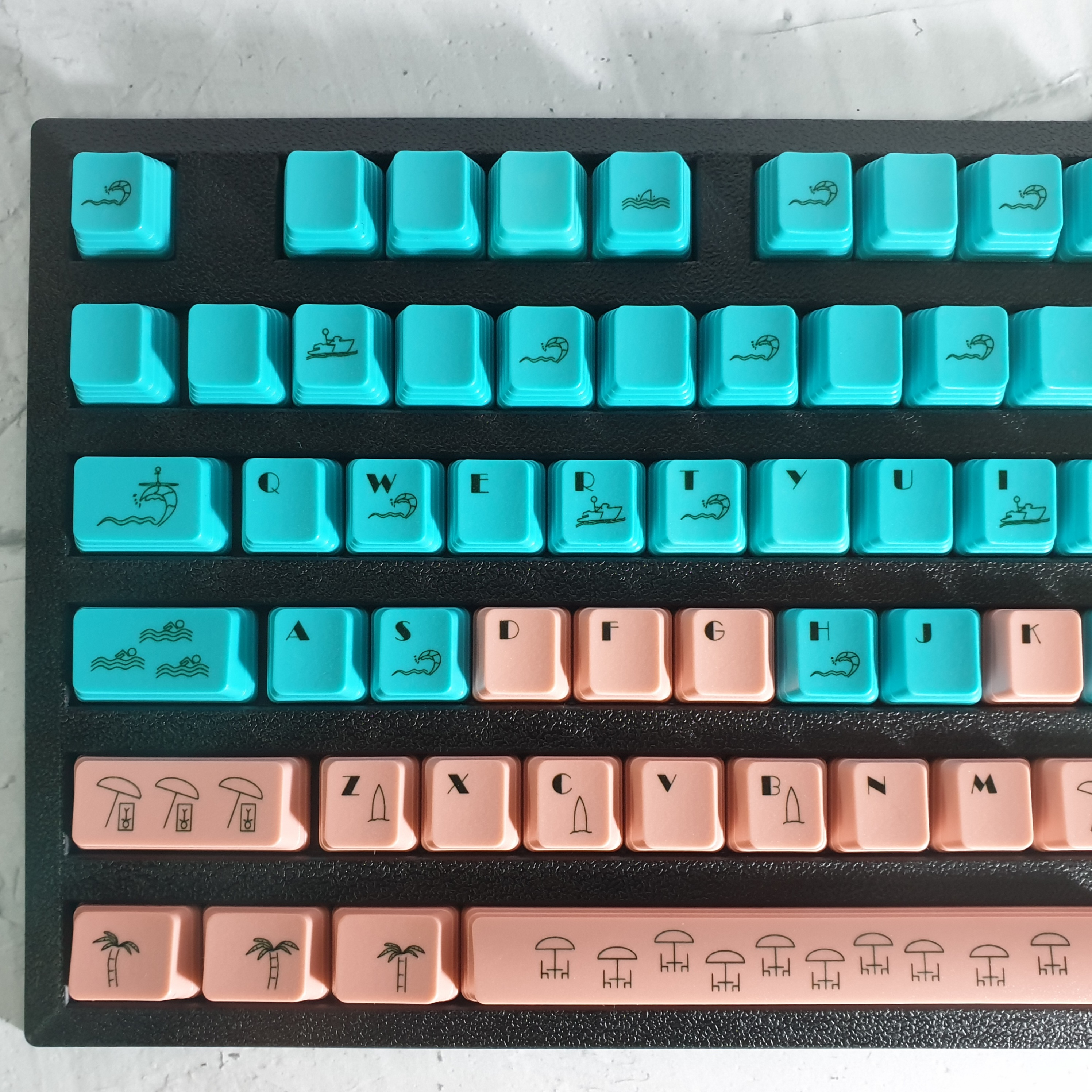 keykraft keycaps collection 257956-1