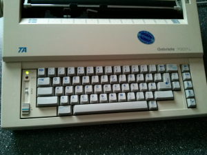 What did you get in the mail today? 22144-1