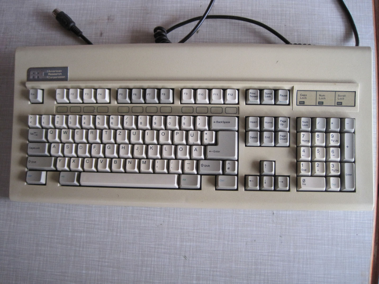 Behold my new Fokus FK-555 171252-0