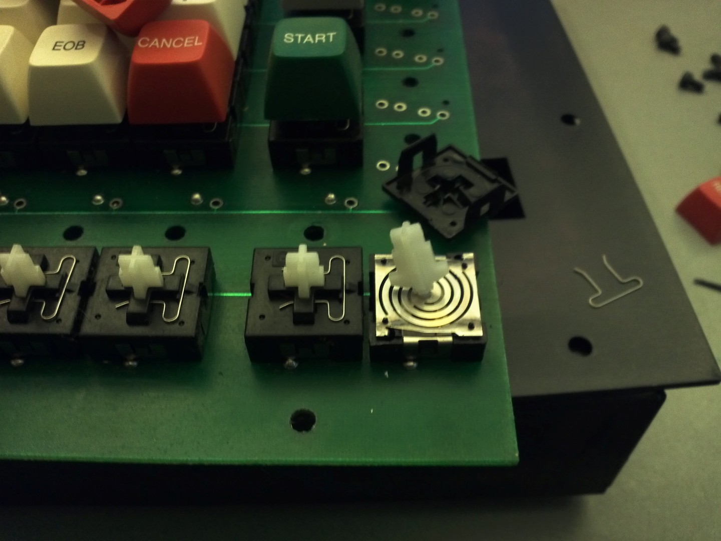 Rhino Robotics - Keyboard Emulator (non-MX) 36922-5