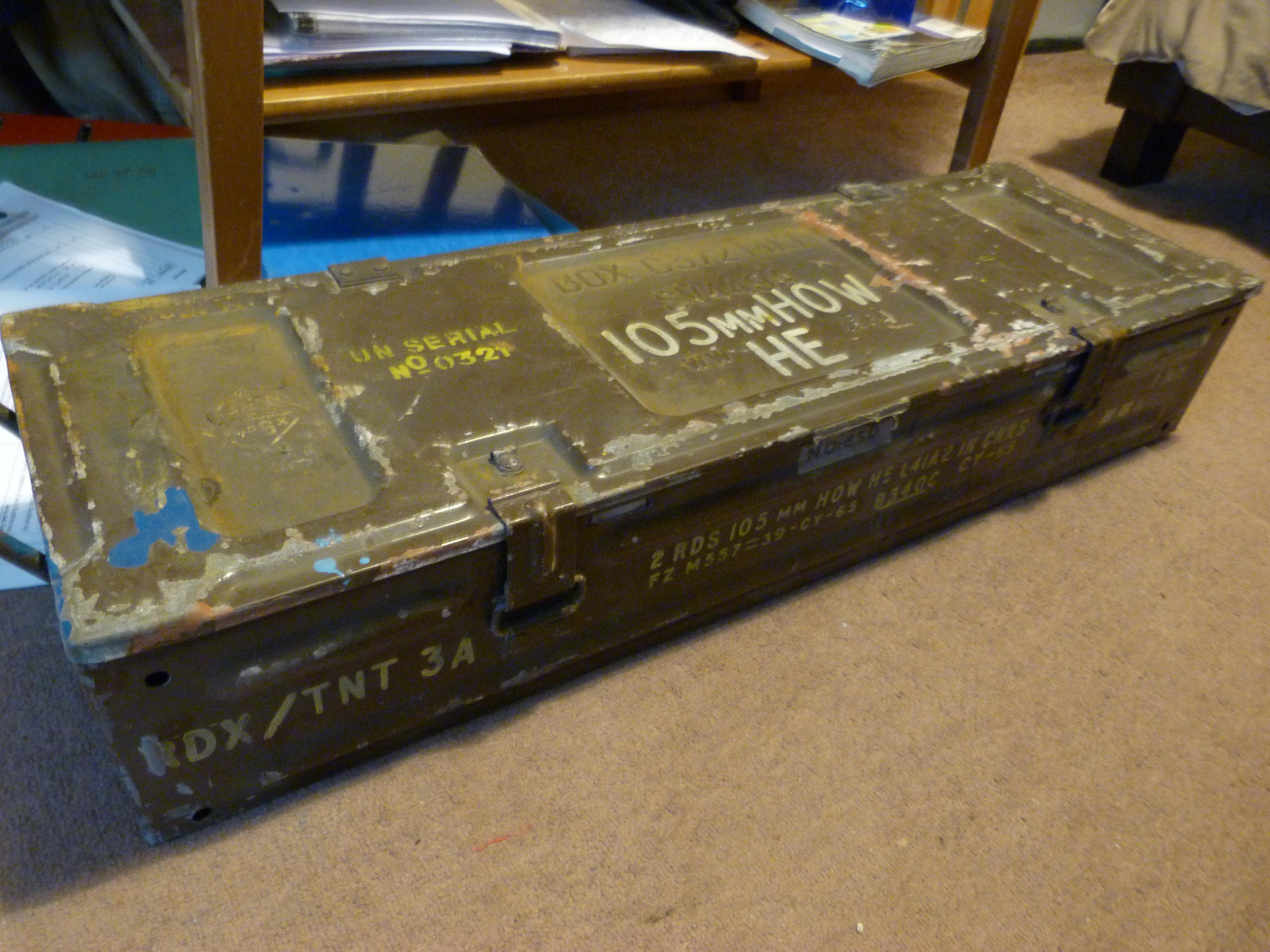 Project X - Building The Ultimate Keyboard Case? 12012-0