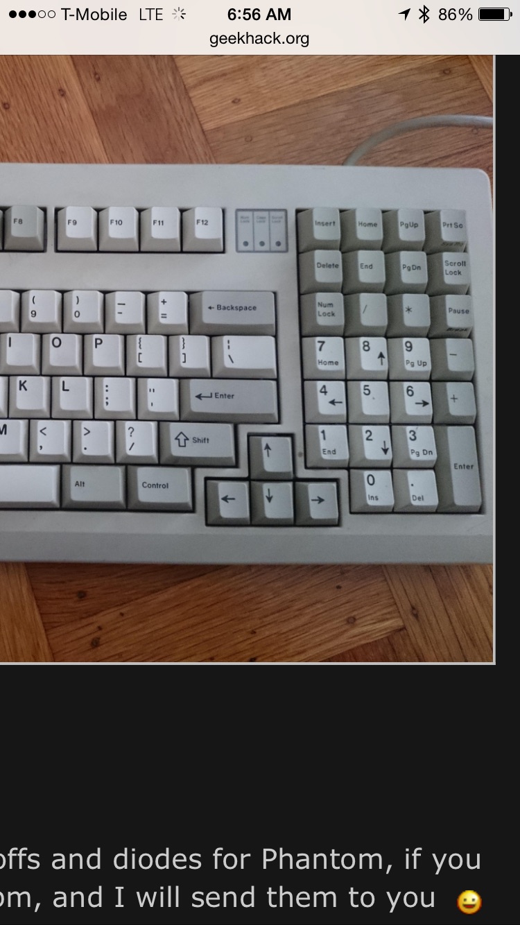 Question on mixing keys. 90341-1