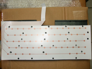 Custom Buckling Spring Membranes 43595-4