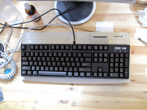 Review Noppo Choc Pro - mx brown 9321-9