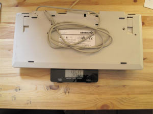 Review Noppo Choc Pro - mx brown 9327-13