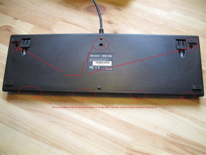 Review Noppo Choc Pro - mx brown 9331-15