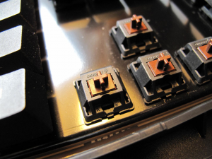 Review Noppo Choc Pro - mx brown 9397-36