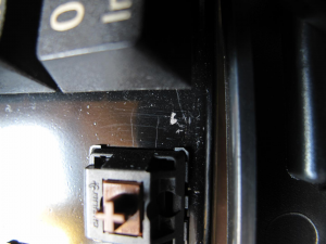 Review Noppo Choc Pro - mx brown 9401-38