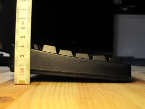 Review Noppo Choc Pro - mx brown 9419-47