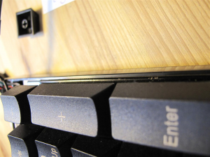 Review Noppo Choc Pro - mx brown 9453-61