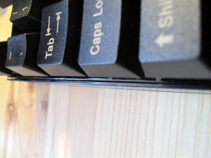 Review Noppo Choc Pro - mx brown 9455-62