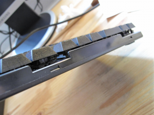 Review Noppo Choc Pro - mx brown 9459-64