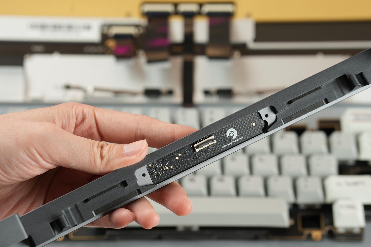 New Angry Miao layout - more compact than 65% and more practical than HHKB 295214-8