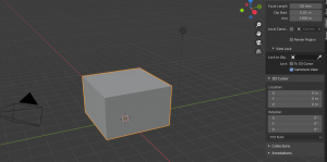 Blender: from scratch to first keyboard render 272515-0