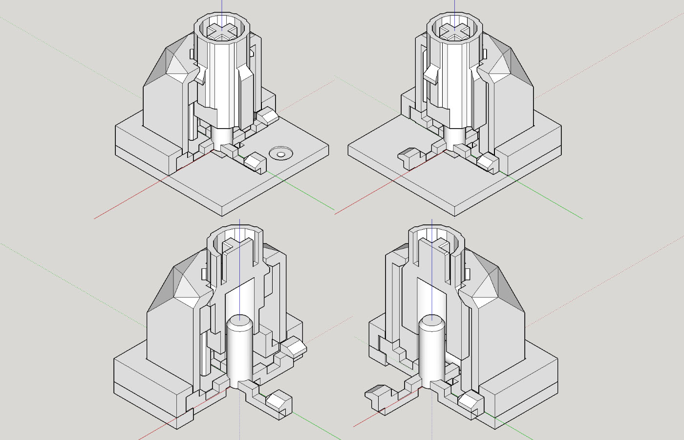 Designing a completely new switch. 190849-7