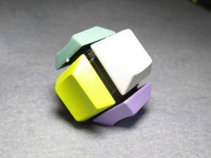 Square or ball of keys 74644-0