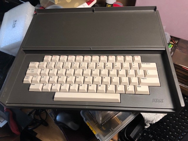 AT&T 1300 Video Transaction Terminal review (Spring over membrane)