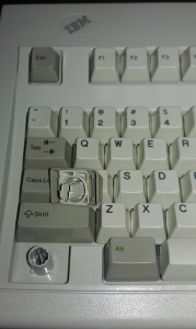 So I found a Model M 89' 7406-2