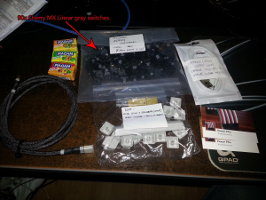 What did you get in the mail today? 21646-0