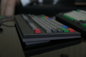 A gift to all OG Cherry fans: J80 Custom Keyboard 178860-9