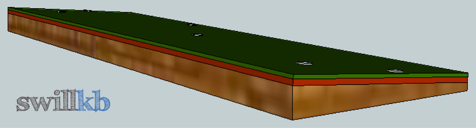 swill's minimal case design 49500-18