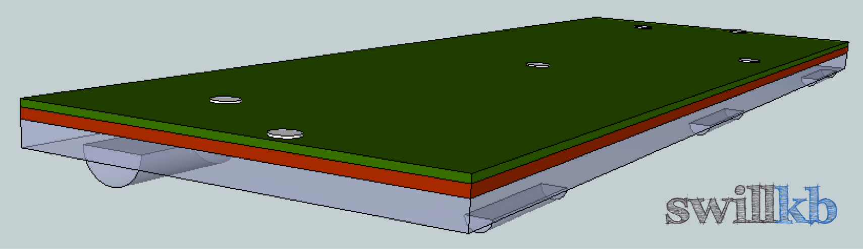 swill's minimal case design 49577-20