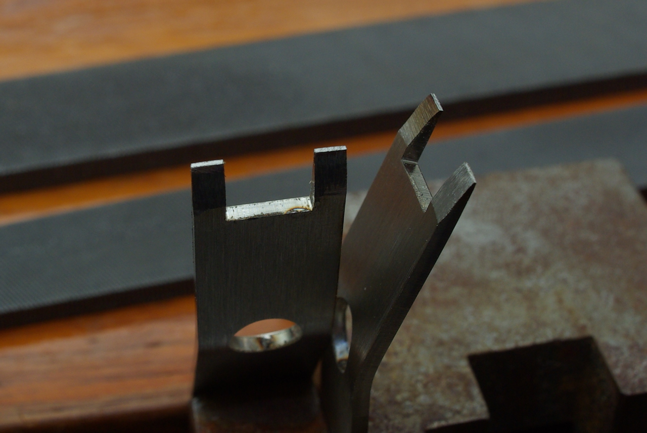 Modding a set of Beast switch tools 52091-0