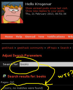 Krog's Book Club 13973-0