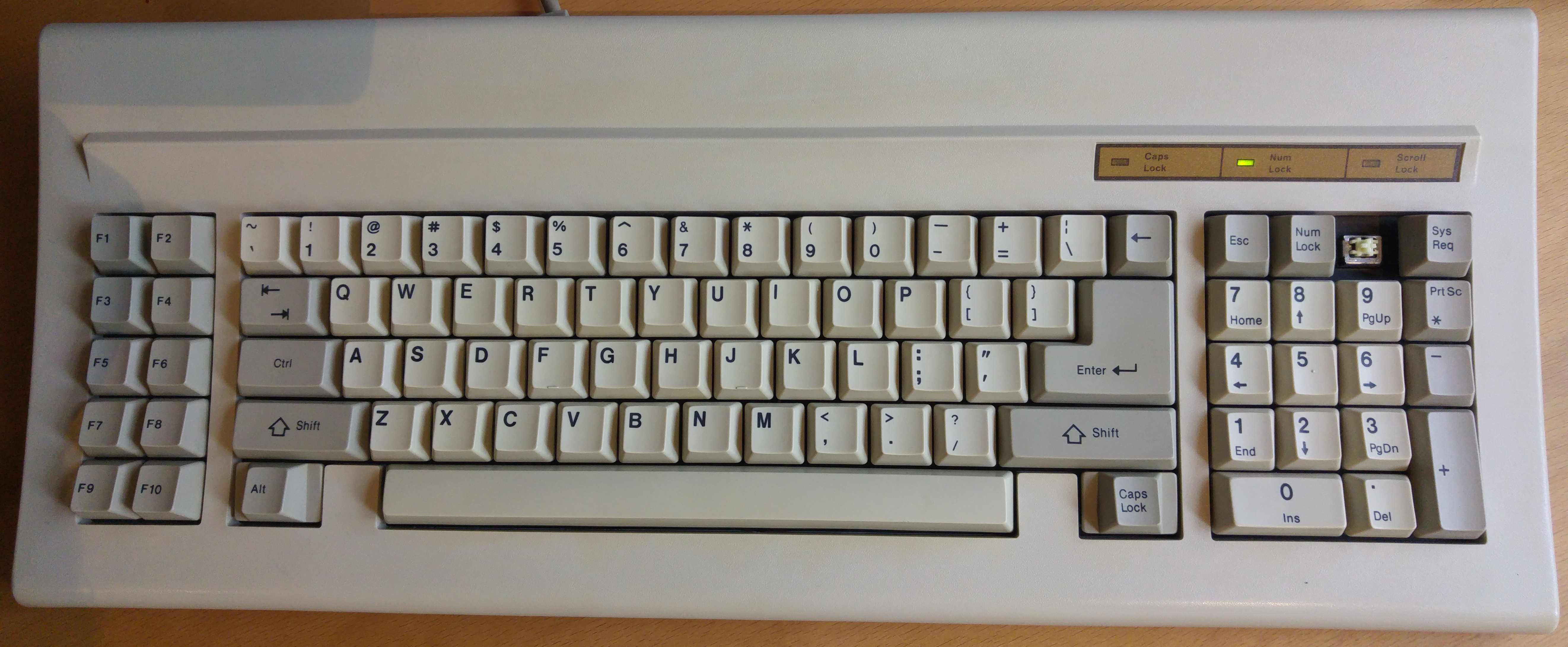 Chicony KB-5160 Blue Alps debacle - no thanks to Deskthority wiki 164255-0