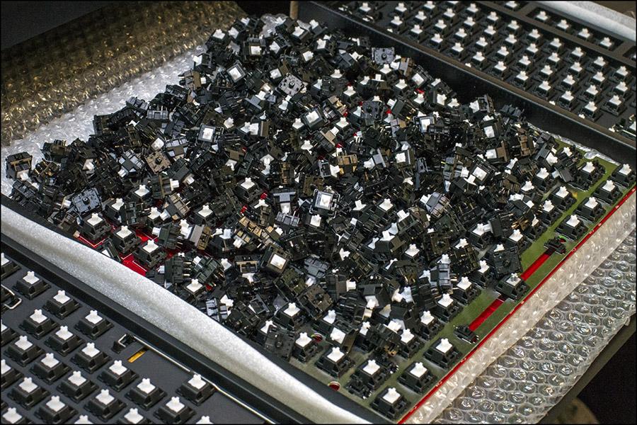 The journey to find a replacement for MX Clears... and Zealios V2 314792-0