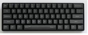 WTS: UK Only - Black Poker 2 with MX Browns (US Ansi layout)