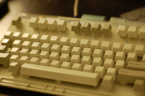 First Project: 70% Model M 44861-0