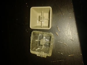 DIY keycaps attempt... fail! 142489-3