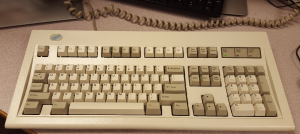 Score on ebay - Model M (not working) 142270-1
