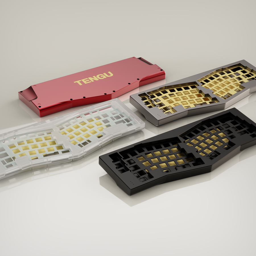 Tengu Keyboard - "TGR Alice" Layout - What's your take ? 233394-0