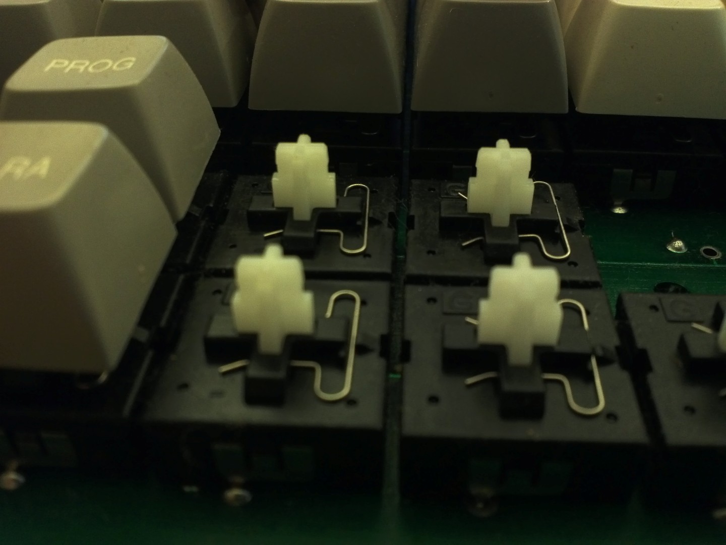 Rhino Robotics - Keyboard Emulator (non-MX) 36920-4