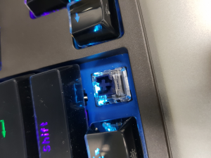 Kailh switches. half box. don't know name 197636-0