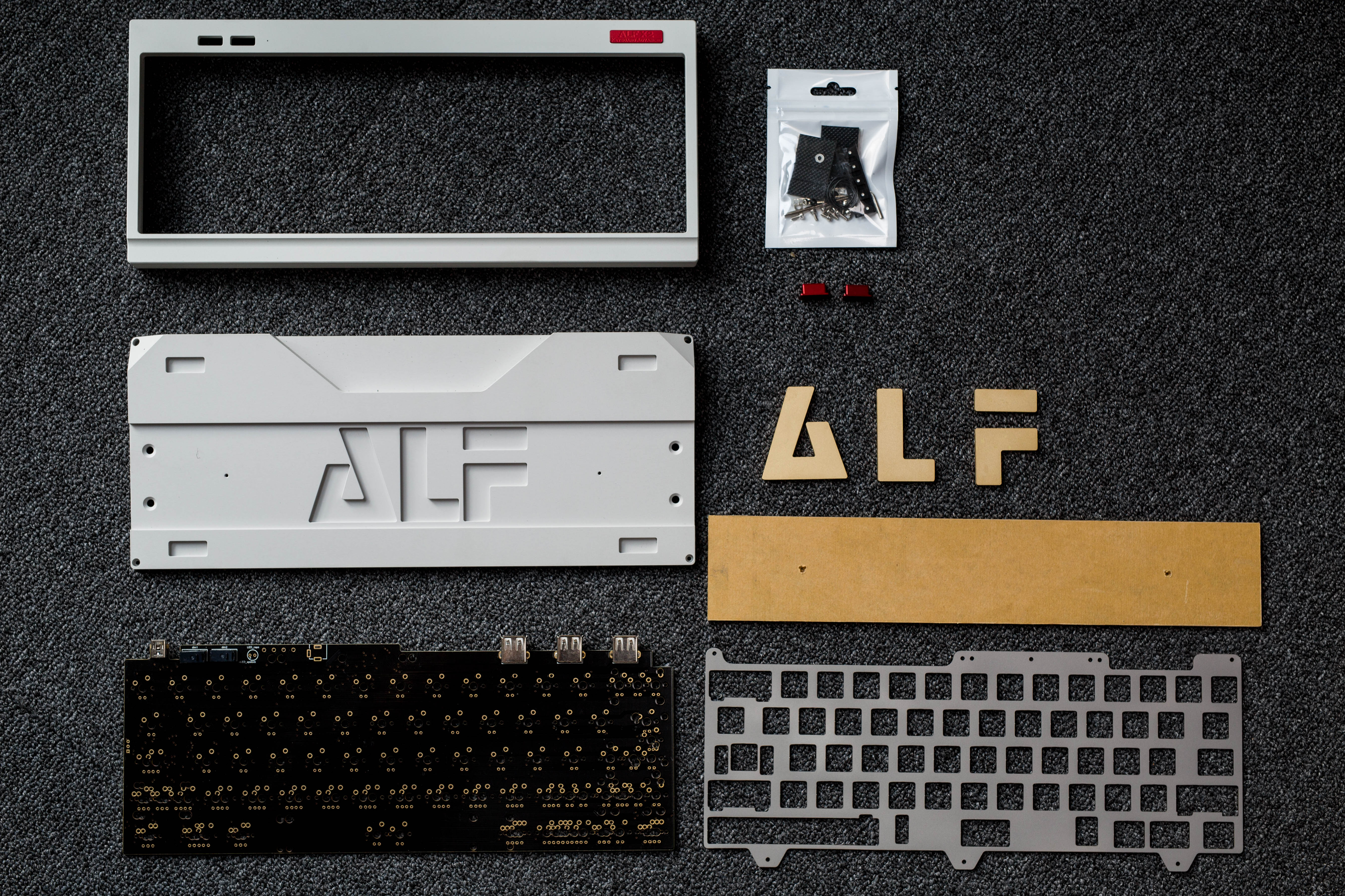 ALF X2 by ALF a 60% custom (UPDATE) 182256-1