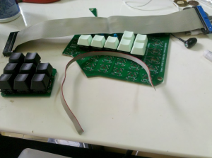 ErgoDox thumb cluster mod 55429-6