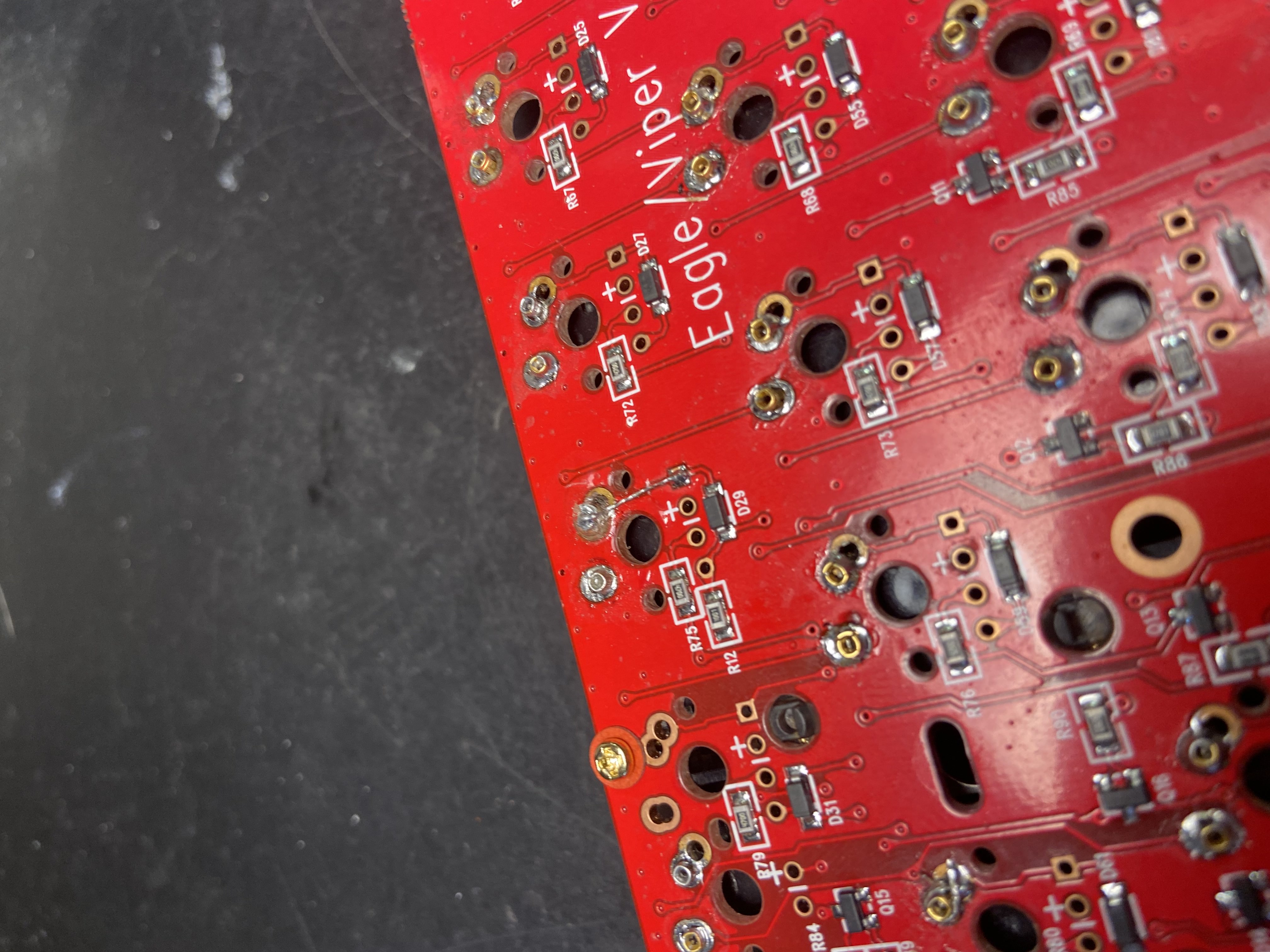 Following in the steps of E3Eves - My own HOTSWAP ALPS build 271994-11