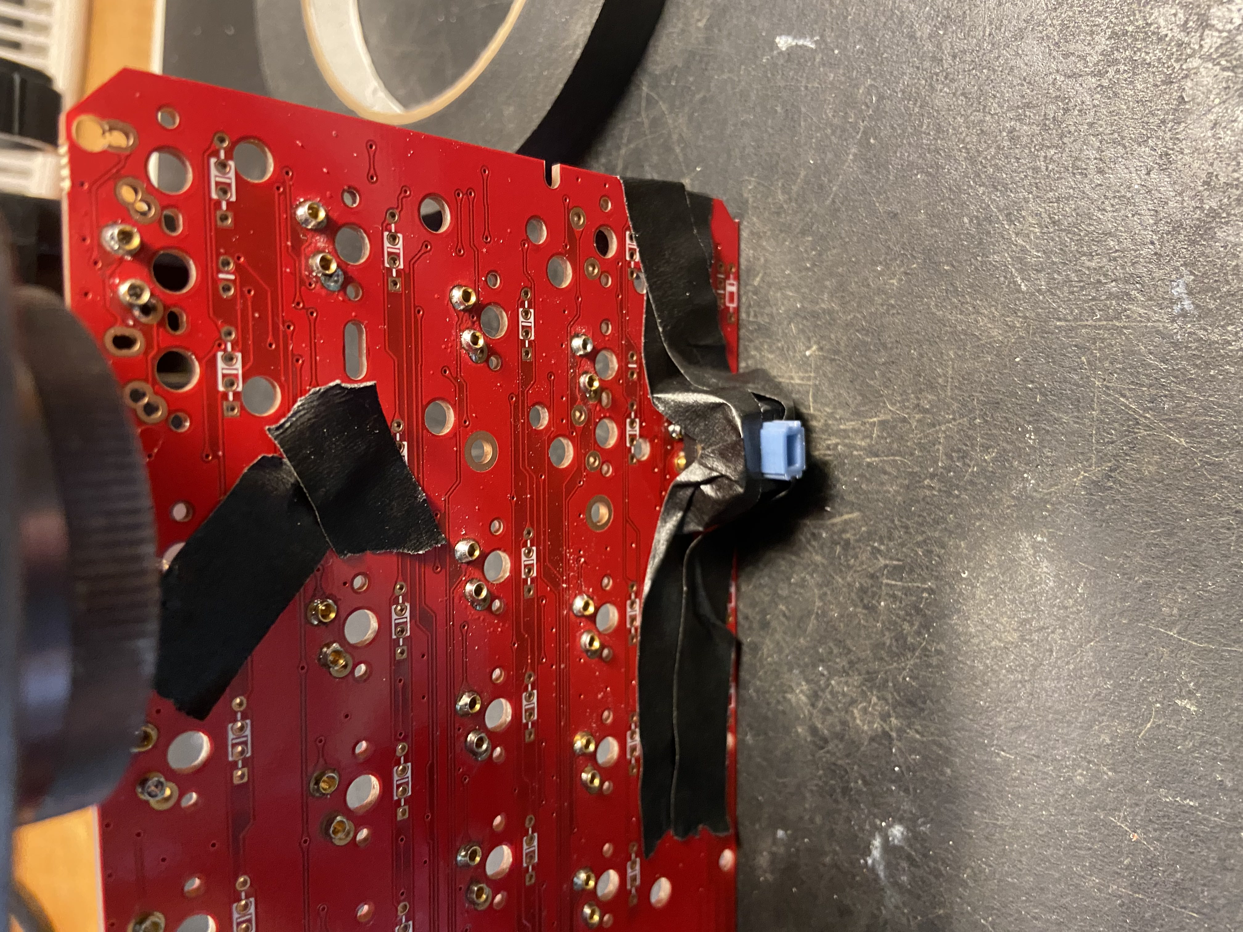 Following in the steps of E3Eves - My own HOTSWAP ALPS build 271998-13