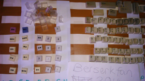 WTS Cherry MX Clears, WoB n Colourful Buckling spring keycaps, Model M/F keypad 83903-0